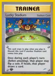 Lucky Stadium