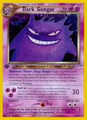 Dark Gengar (Генгар)