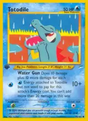 Totodile