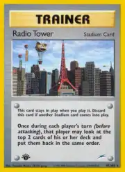 Radio Tower
