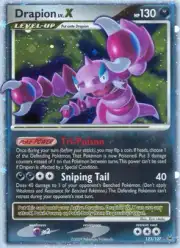 Drapion LV.X