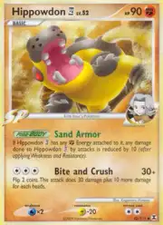 Hippowdon E4