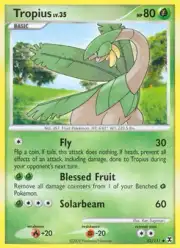 Tropius