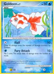 Goldeen