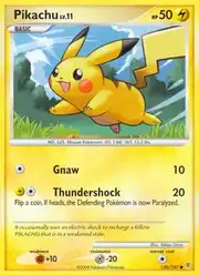 Pikachu (Пикачу)