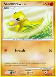 Sandshrew