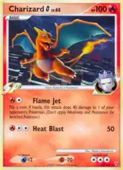 Charizard G (Чаризард)