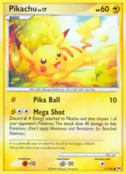 Pikachu (Пикачу)