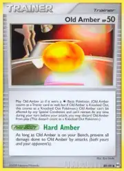 Old Amber