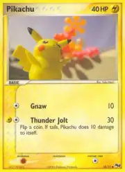 Pikachu (Пикачу)