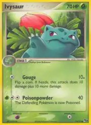 Ivysaur