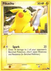 Pikachu (Пикачу)