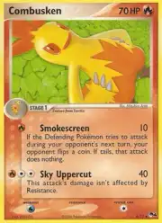 Combusken