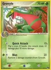 Grovyle