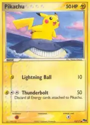 Pikachu (Пикачу)