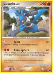 Lucario (Лукарио)