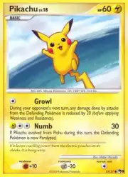 Pikachu (Пикачу)