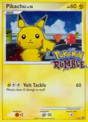 Pikachu (Пикачу)