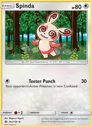 Spinda