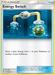 Energy Switch