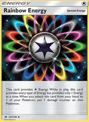 Rainbow Energy