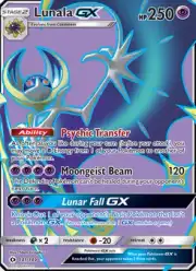 Lunala GX