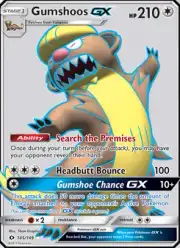 Gumshoos GX