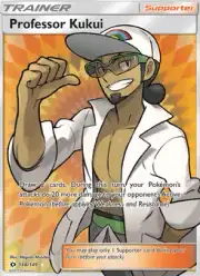 Professor Kukui