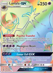 Lunala GX