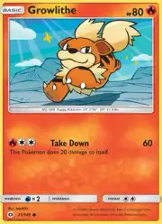 Growlithe