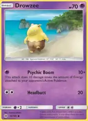 Drowzee