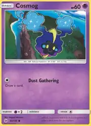 Cosmog