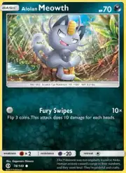 Alolan Meowth