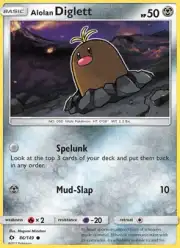Alolan Diglett
