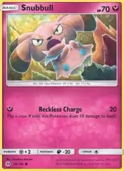 Snubbull