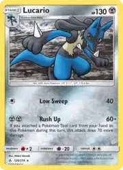 Lucario (Лукарио)