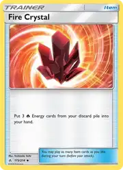 Fire Crystal
