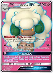 Whimsicott GX