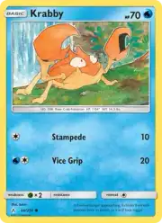 Krabby