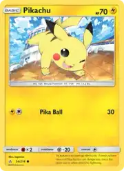 Pikachu (Пикачу)