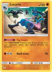 Lucario (Лукарио)