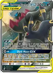 Umbreon & Darkrai GX (Амбреон)