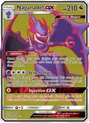 Naganadel GX