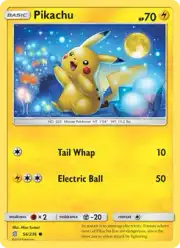 Pikachu (Пикачу)