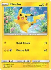 Pikachu (Пикачу)