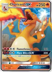 Charizard GX (Чаризард)