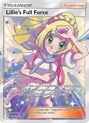 Lillie’s Full Force