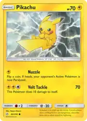 Pikachu (Пикачу)