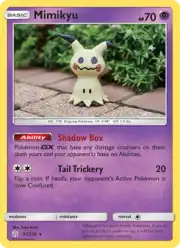 Mimikyu (Мимикью)