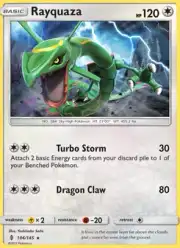 Rayquaza (Рейкваза)
